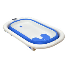 Bañera Bebe Plegable con cojín y termómetro Lee Priori