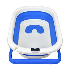 Bañera Bebe Plegable con cojín y termómetro Lee Priori