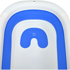 Bañera Bebe Plegable con cojín y termómetro Lee Priori