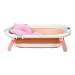 Bañera Bebe Plegable con cojín y termómetro Lee Priori