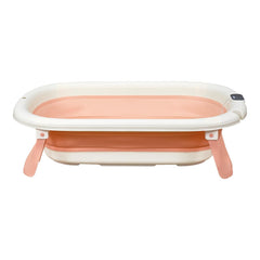 Bañera Bebe Plegable con cojín y termómetro Lee Priori