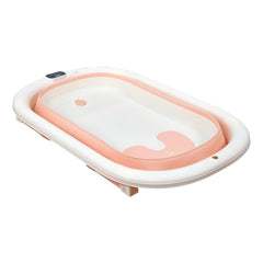 Bañera Bebe Plegable con cojín y termómetro Lee Priori