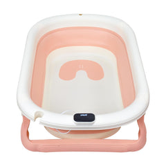 Bañera Bebe Plegable con cojín y termómetro Lee Priori