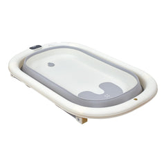 Bañera Bebe Plegable con cojín y termómetro Lee Priori