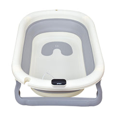 Bañera Bebe Plegable con cojín y termómetro Lee Priori