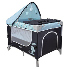 Cuna Corral Colecho 3 en 1 Priori Madison