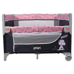 Cuna Corral Colecho 3 en 1 Priori Madison