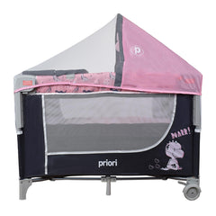 Cuna Corral Colecho 3 en 1 Priori Madison