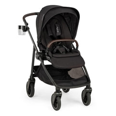 Coche Nuna Swiv Caviar Reversible