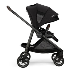 Coche Nuna Swiv Caviar Reversible