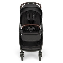 Coche Nuna Swiv Caviar Reversible