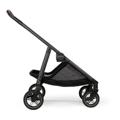 Coche Nuna Swiv Caviar Reversible