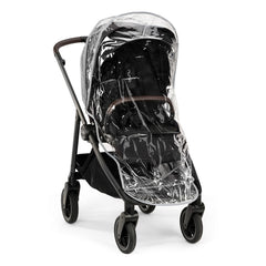 Coche Nuna Swiv Caviar Reversible