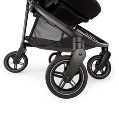 Coche Nuna Swiv Caviar Reversible