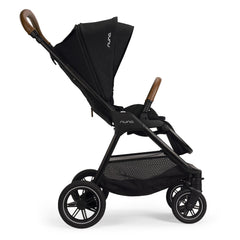 Coche Nuna Triv Next Caviar Reversible