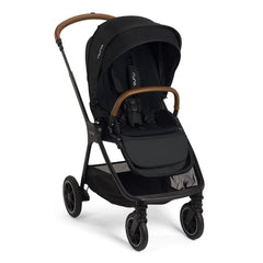 Coche Nuna Triv Next Caviar Reversible
