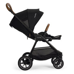 Coche Nuna Triv Next Caviar Reversible