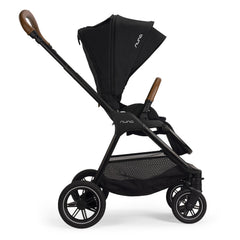 Coche Nuna Triv Next Caviar Reversible