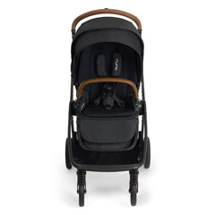 Coche Nuna Triv Next Caviar Reversible