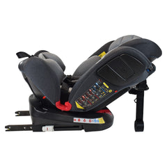 Silla Para Carro Priori Twist 360° Con Isofix