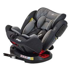 Silla Para Carro Priori Twist 360° Con Isofix
