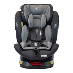 Silla Para Carro Priori Twist 360° Con Isofix