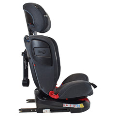 Silla Para Carro Priori Twist 360° Con Isofix