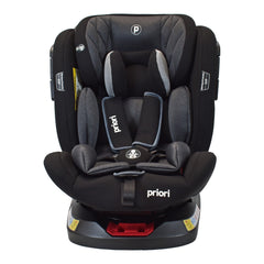 Silla Para Carro Priori Twist 360° Con Isofix