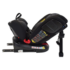 Silla Para Carro Priori Twist 360° Con Isofix