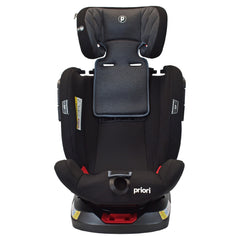 Silla Para Carro Priori Twist 360° Con Isofix