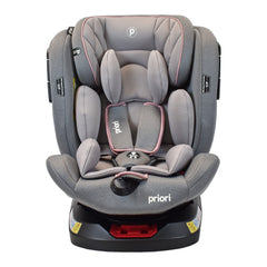 Silla Para Carro Priori Twist 360° Con Isofix