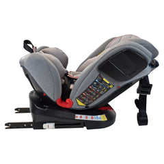 Silla Para Carro Priori Twist 360° Con Isofix