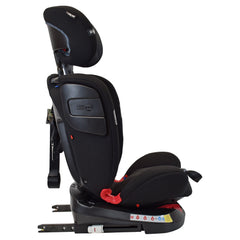 Silla Para Carro Priori Twist 360° Con Isofix