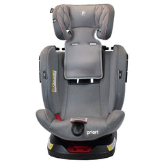 Silla Para Carro Priori Twist 360° Con Isofix