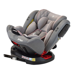 Silla Para Carro Priori Twist 360° Con Isofix