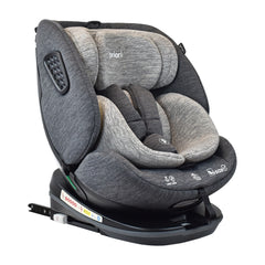 Silla Para Carro Priori I Hero 360° Con Isofix