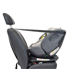 Silla Para Carro Priori I Hero 360° Con Isofix