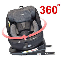 Silla Para Carro Priori I Hero 360° Con Isofix