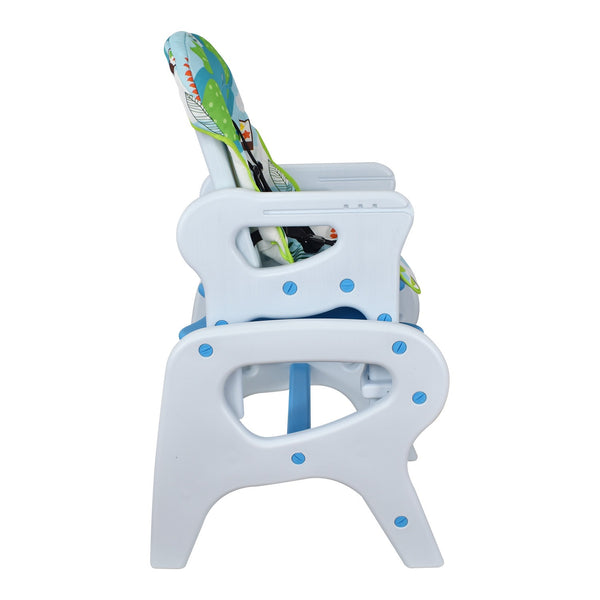 Silla Comedor Escritorio 2 En 1  Priori PCM10