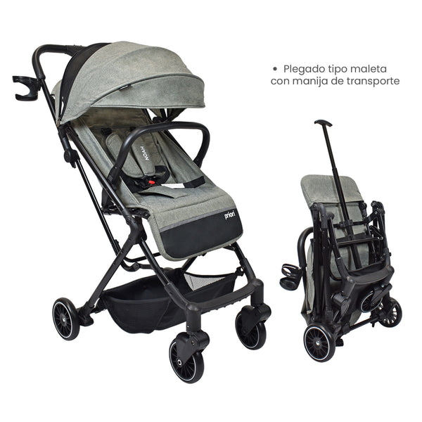 Coche Bebé Tipo Maleta Priori Noah