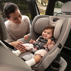 Silla De Bebé Para Carro Nuna Rava 0 Meses A 8 Años Isofix