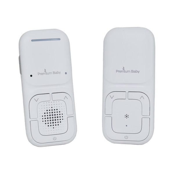 Monitor de Audio para Bebe Premium Baby PB-AA501