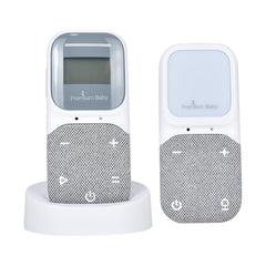 Monitor de Audio para Bebe Premium Baby PB-AA502