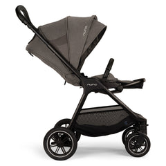 Coche Nuna Travel System Triv Next + Pipa Urbn Granite