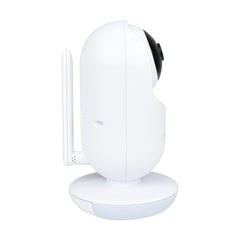 Monitor de Video Bebé Pantalla 3,5" Vision Nocturna Sensor de temperatura Premium Baby