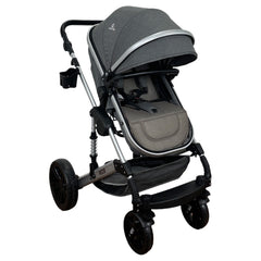 Coche Moises 4 en 1 con Portabebe  Frezzio