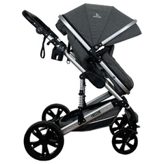 Coche Moises 4 en 1 con Portabebe  Frezzio