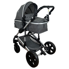 Coche Moises 4 en 1 con Portabebe  Frezzio