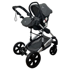 Coche Moises 4 en 1 con Portabebe  Frezzio