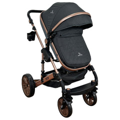 Coche Moises 4 en 1 con Portabebe  Frezzio